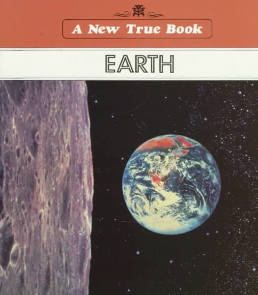 Earth (New True Books) cover