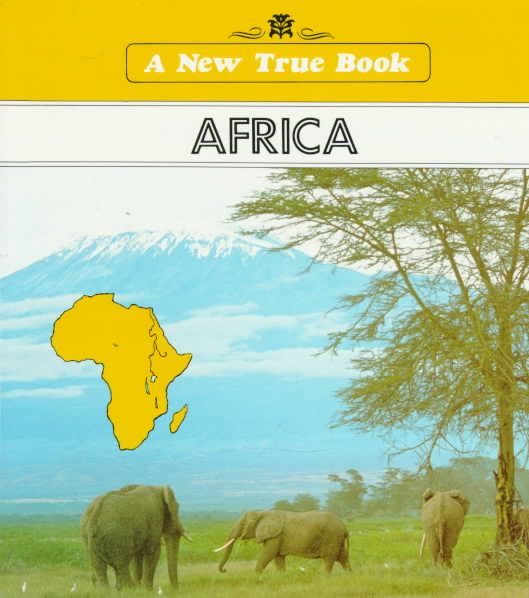 Africa (A New True Book)
