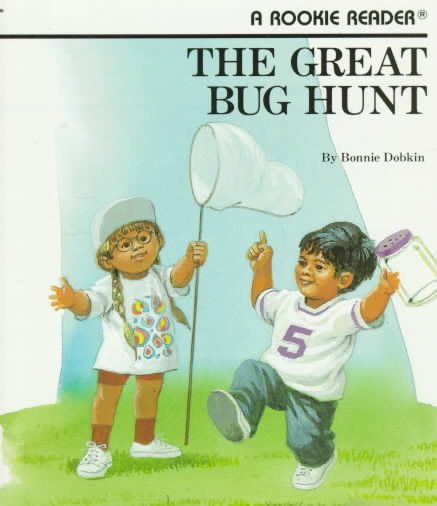 The Great Bug Hunt (Rookie Readers) cover