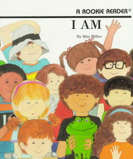 I Am (Rookie Readers) cover