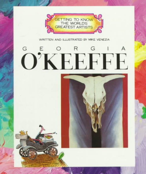 Georgia O'Keeffe (Getting to Know the World's Greatest Artists)