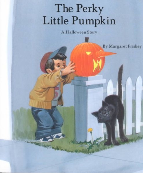 The Perky Little Pumpkin (Special Holiday Books)