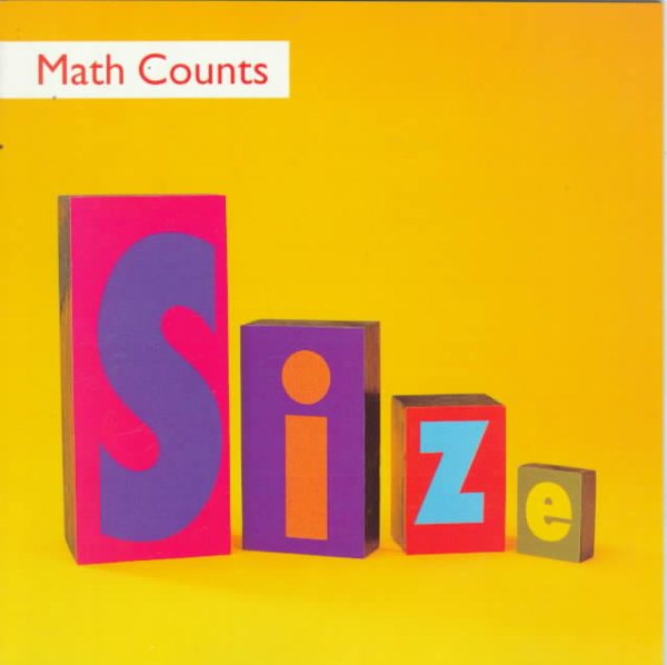 Size (Math Counts) cover