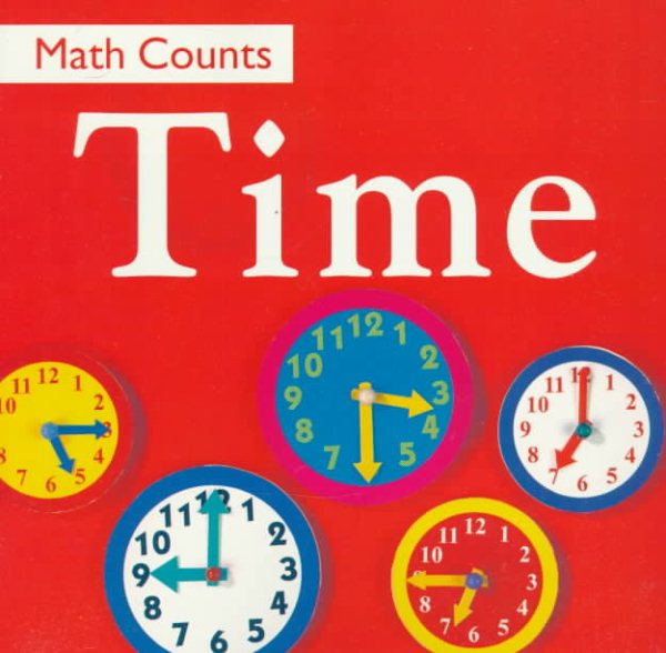 Time (Math Counts) cover