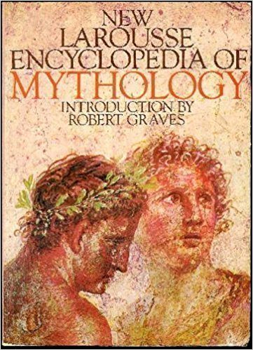 New Larousse Encyclopedia Of Mythology cover