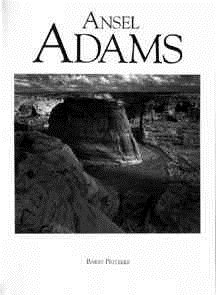 Ansel Adams cover