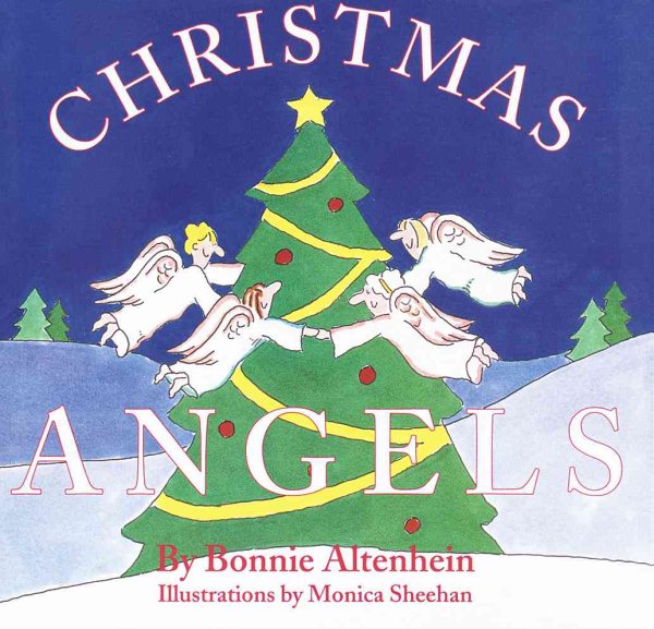 Christmas Angels cover