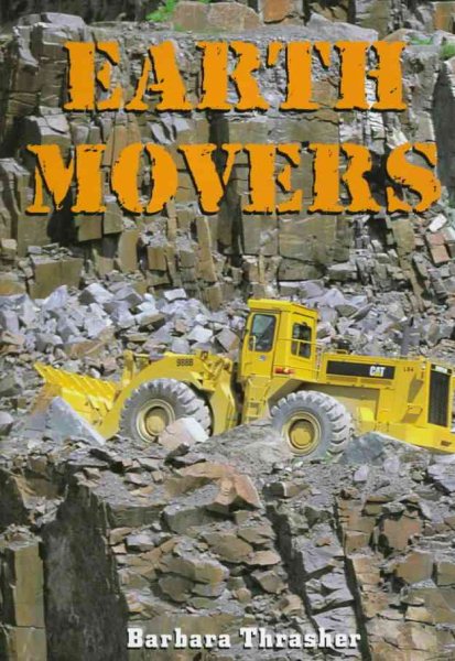 Earth Movers cover