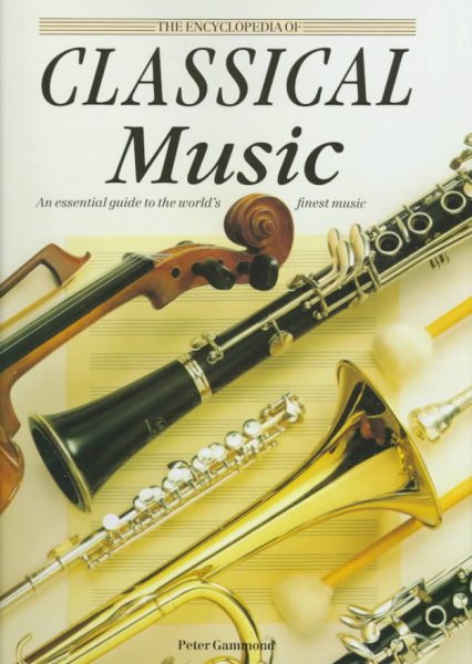 Encyclopedia of Classical Music
