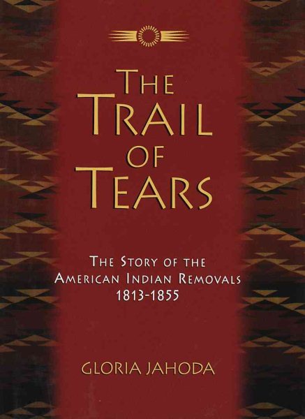 The Trail of Tears cover