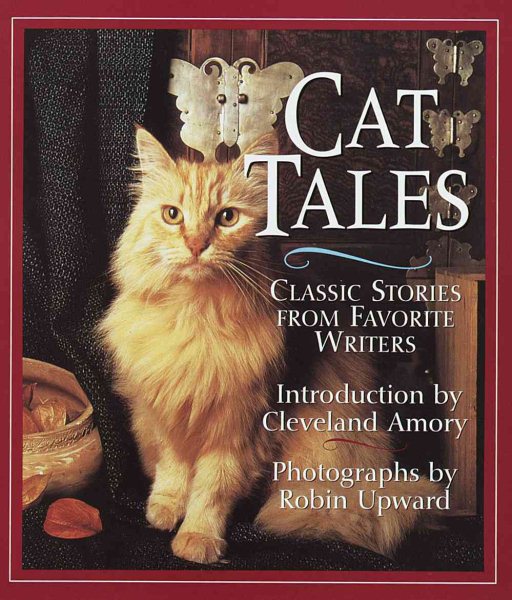 Cat Tales: Classic Stories from Favorite Writers cover