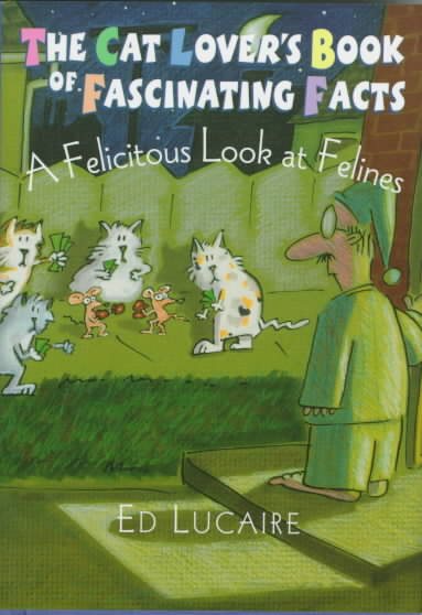 Cat Lover's Book of Fascinating Facts cover