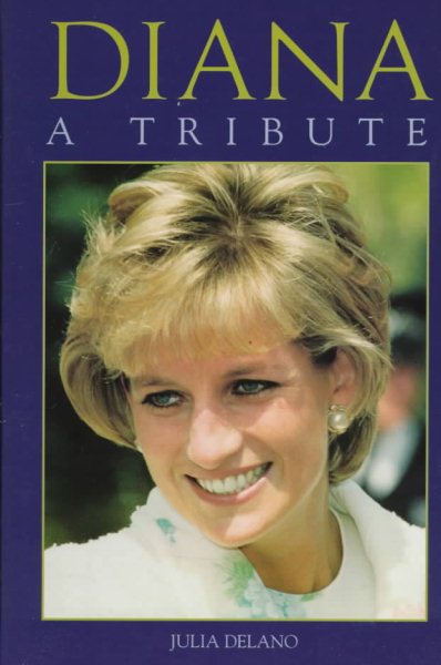 Diana: A Tribute cover
