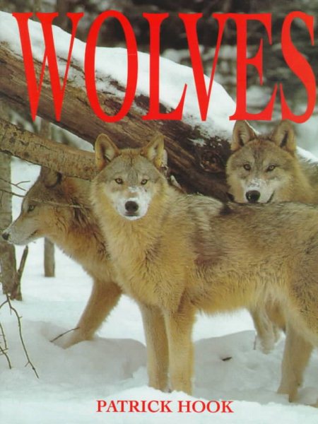 Wolves cover