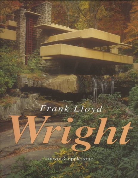 Frank Lloyd Wright (Treasures of Art)