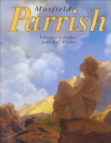 Maxfield Parrish cover