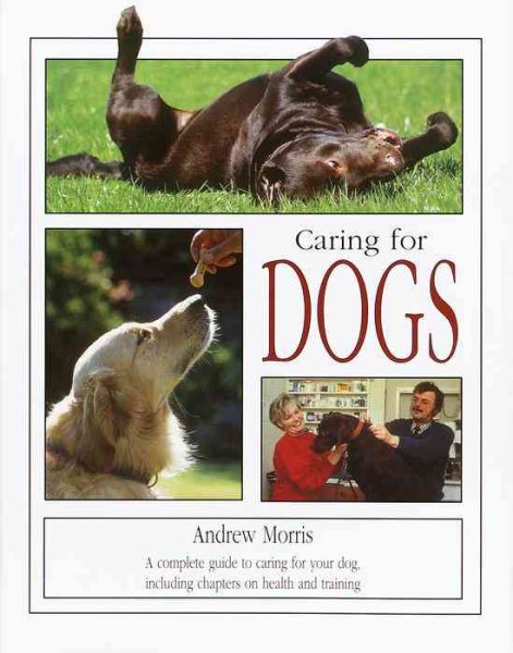 Caring for Dogs cover