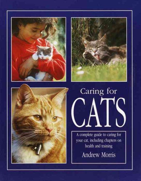 Caring for Cats cover
