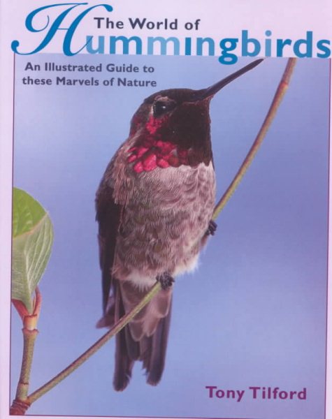 The World of Hummingbirds cover