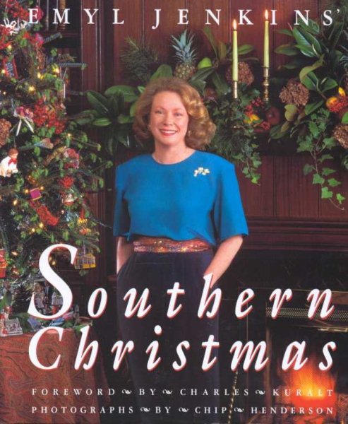 Southern Christmas cover