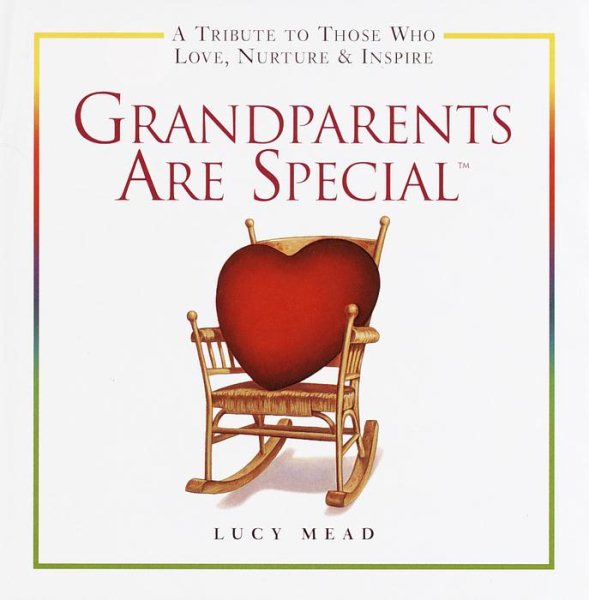 Grandparents Are Special cover