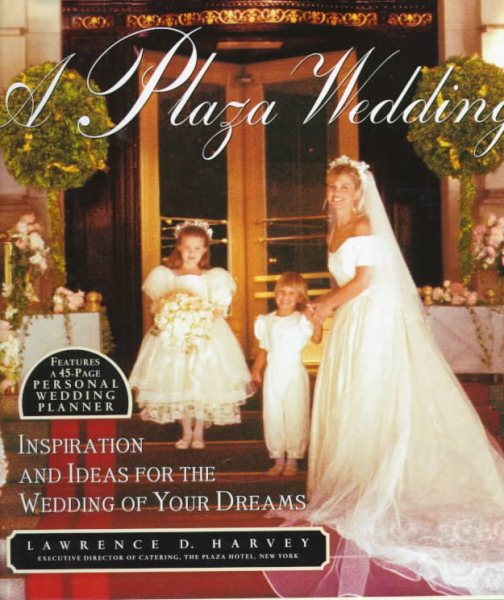 A Plaza Wedding cover