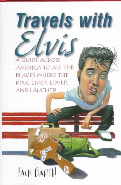 Travels with Elvis cover