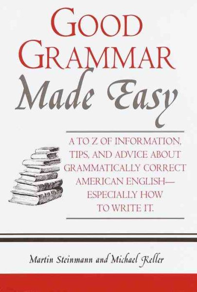 Good Grammar Made Easy cover