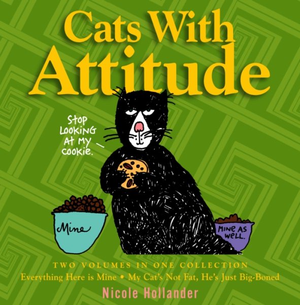 Cats with Attitude cover