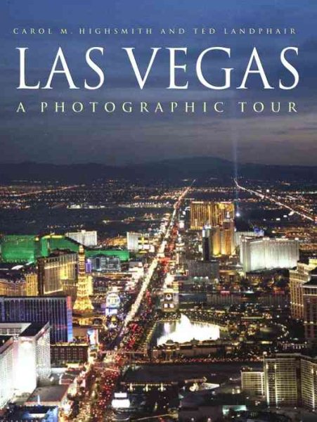 Las Vegas: A Photographic Tour cover