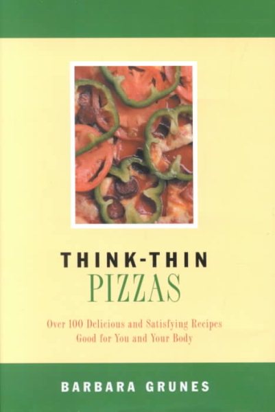 Think Thin Pizzas cover
