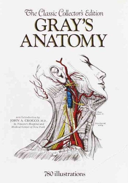 Gray's Anatomy: The Classic Collector's Edition cover