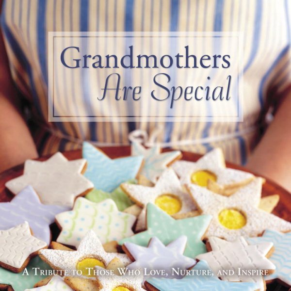 Grandmothers Are Special cover