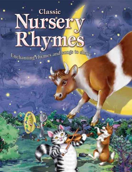 Classic Nursery Rhymes