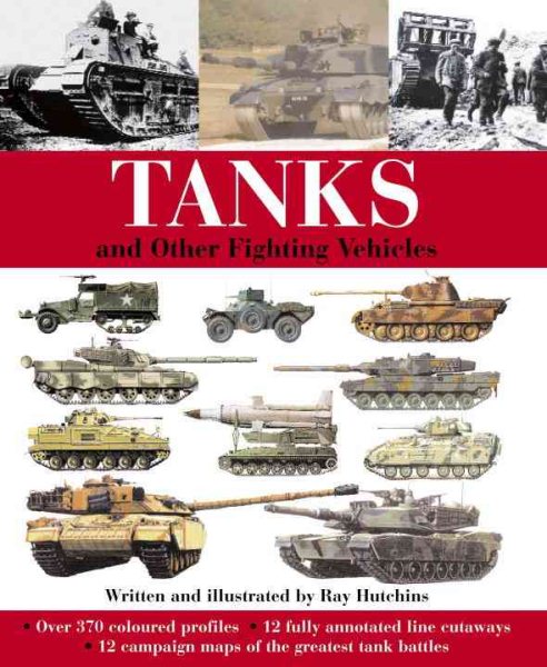 Tanks: And Other Fighting Vehicles cover