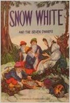 Snow White and The Seven Dwarfs  (Derrydale Fairy Tale Library)