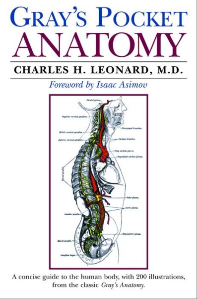 Gray's Pocket Anatomy cover