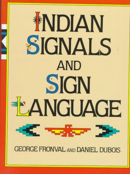 Indian Signals and Sign Language cover