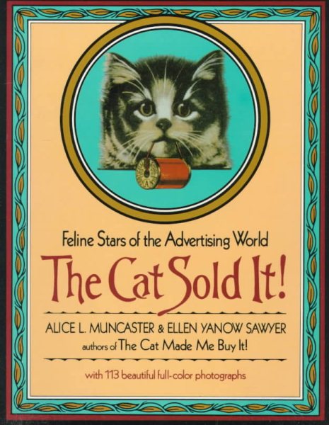 The Cat Sold It cover