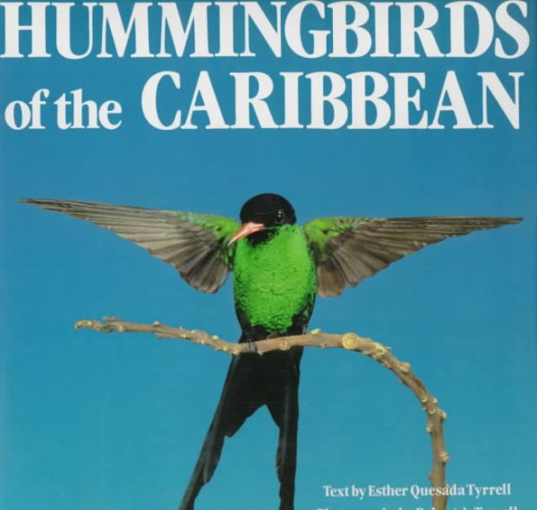 Hummingbirds Of The Caribbean cover