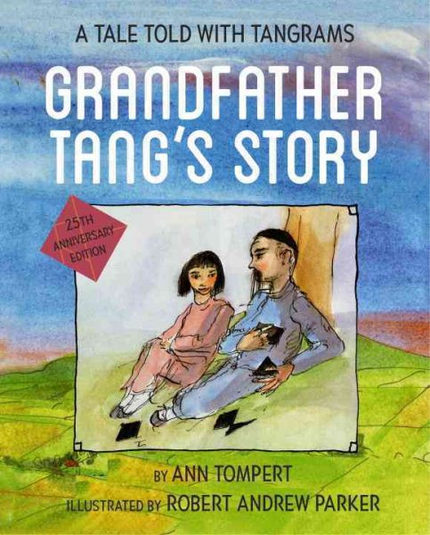 Grandfather Tang's Story cover