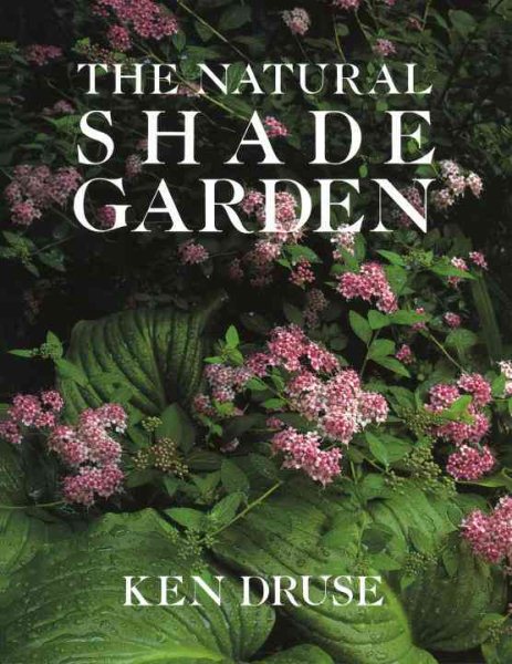 The Natural Shade Garden cover