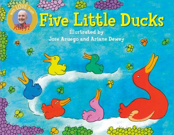 Five Little Ducks (Raffi Songs to Read) cover