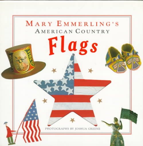 Mary Emmerling's American Country Flags cover
