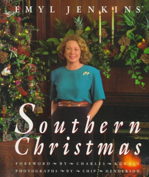 Emyl Jenkins' Southern Christmas cover