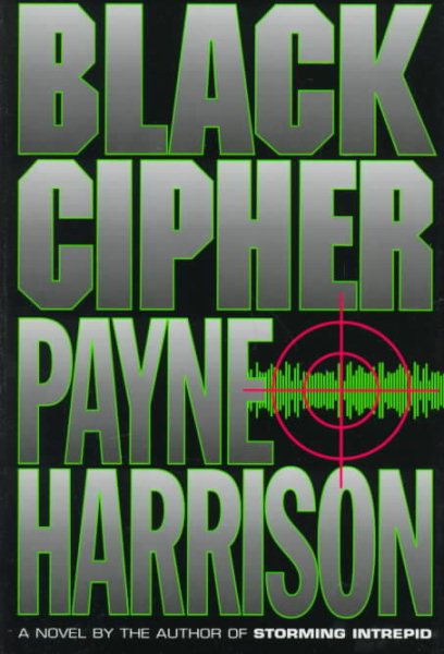 Black Cipher cover