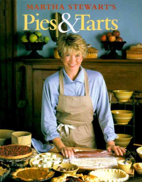 Martha Stewart's Pies & Tarts cover
