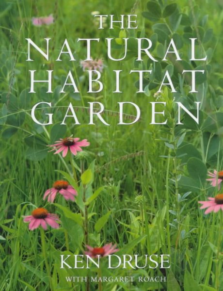 The Natural Habitat Garden cover
