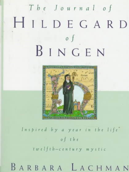 The Journal of Hildegard of Bingen cover