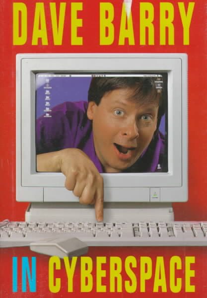 Dave Barry In Cyberspace cover